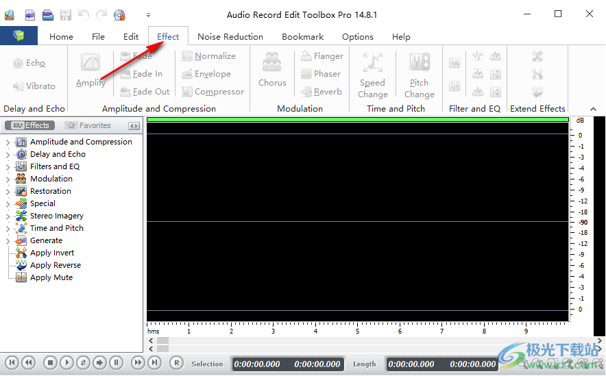Audio Record Edit Toolbox Pro(音频录制编辑工具)