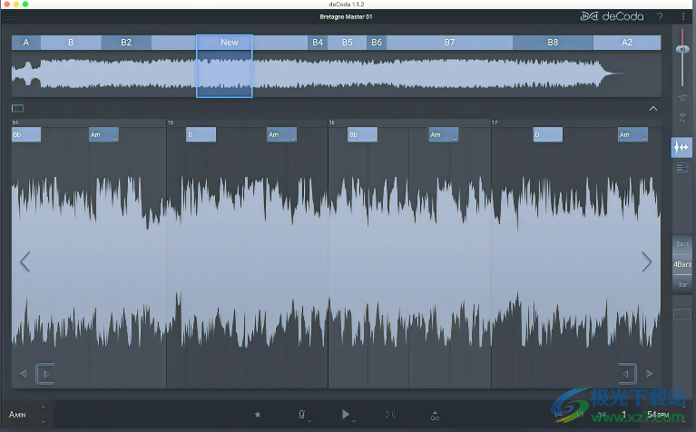 zplane deCoda(音乐解码学习软件)