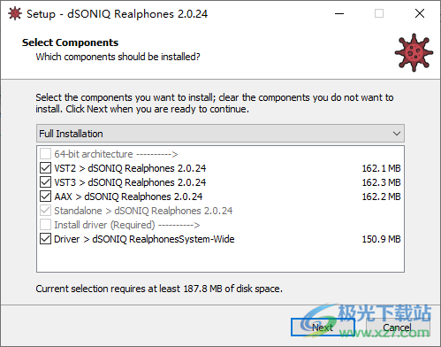 dSONIQ Realphones(耳机校正软件)