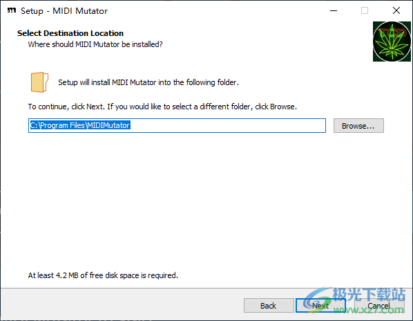Music Developments MIDI Mutator(音频插件)