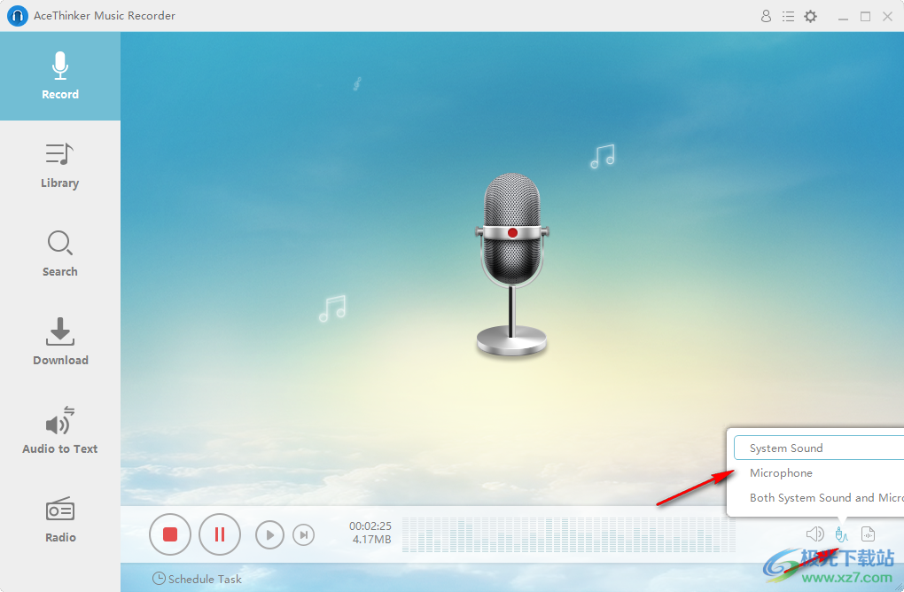 AceThinker Music Recorder(录音工具)