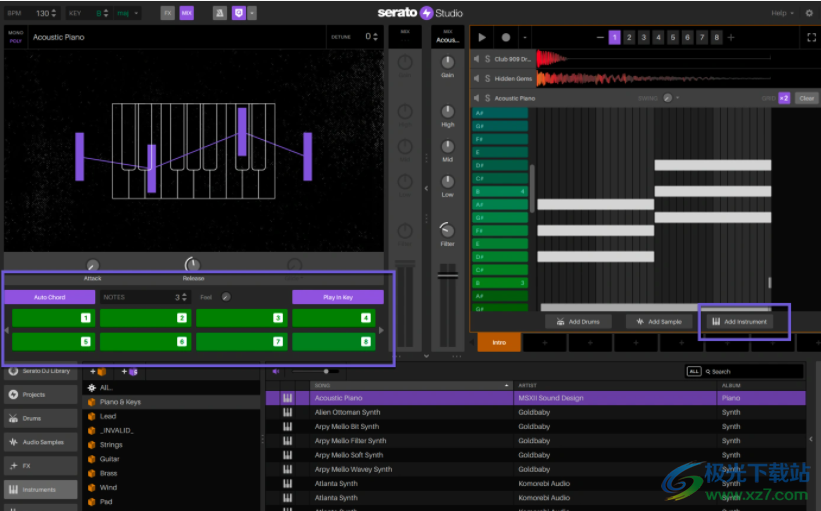 Serato Studio(音乐创作软件)
