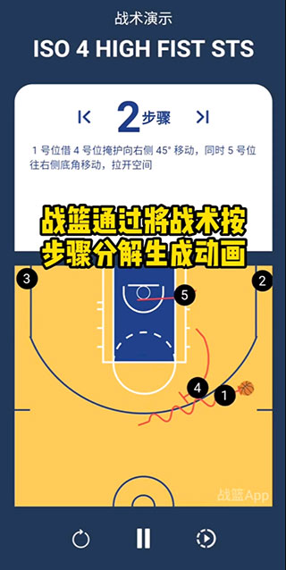 战篮官方app
