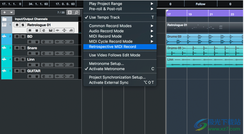 cubase pro12(音乐编辑器)