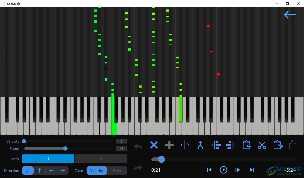 SeeMusic Pro破解版