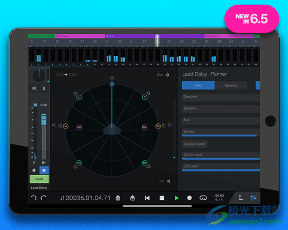 PreSonus Studio One 6 Professional(音乐制作)