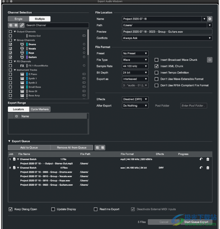 cubase pro12(音乐编辑器)