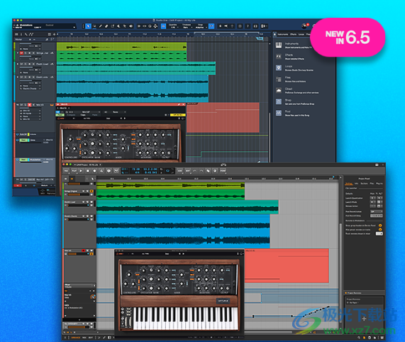 PreSonus Studio One 6 Professional(音乐制作)