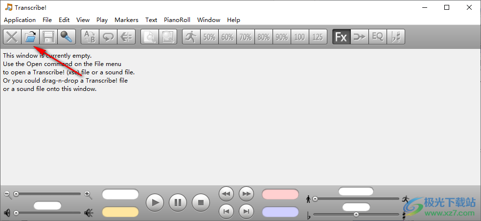 Transcribe(音频转录)