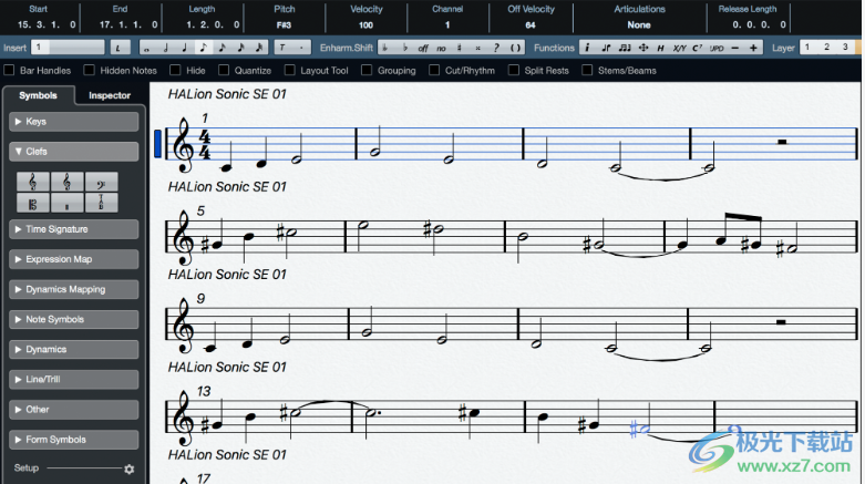 cubase pro12(音乐编辑器)