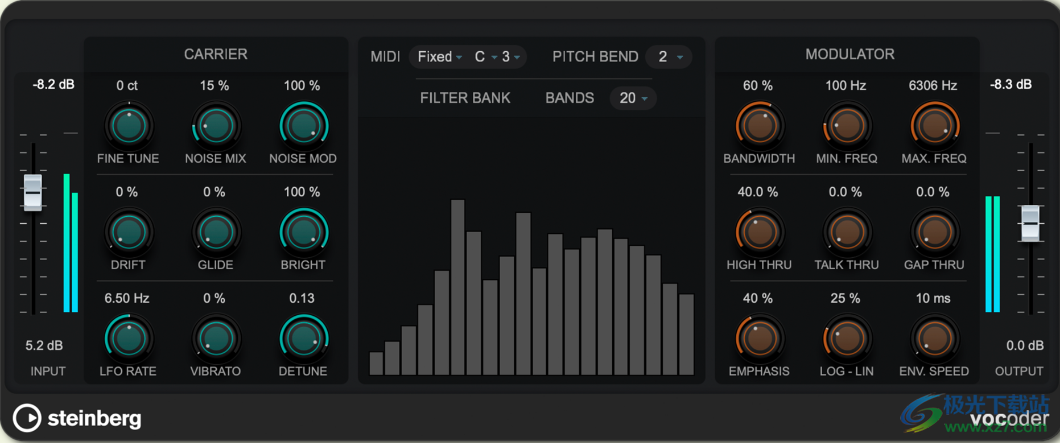 Steinberg Cubase Pro(音乐编辑器)