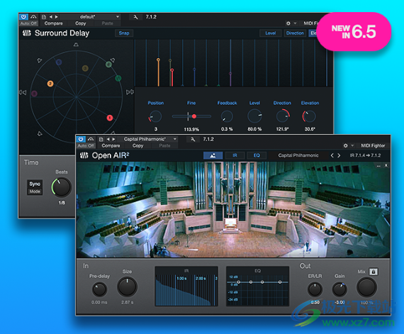 PreSonus Studio One 6 Professional(音乐制作)