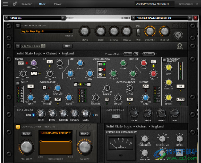 EastWest PLAY(乐器采样工具)