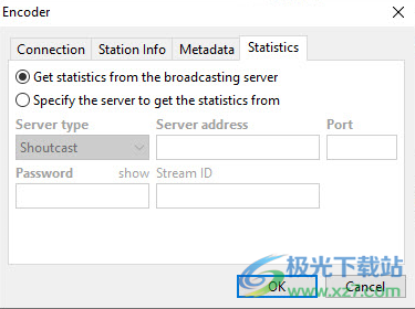 RadioCaster(广播软件)