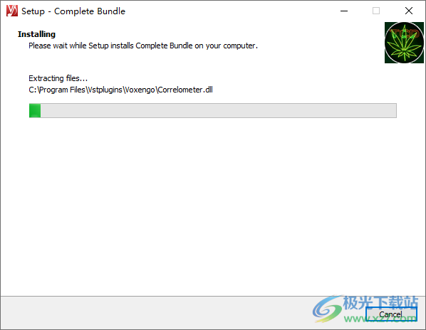 Voxengo Complete Bundle(音频插件)