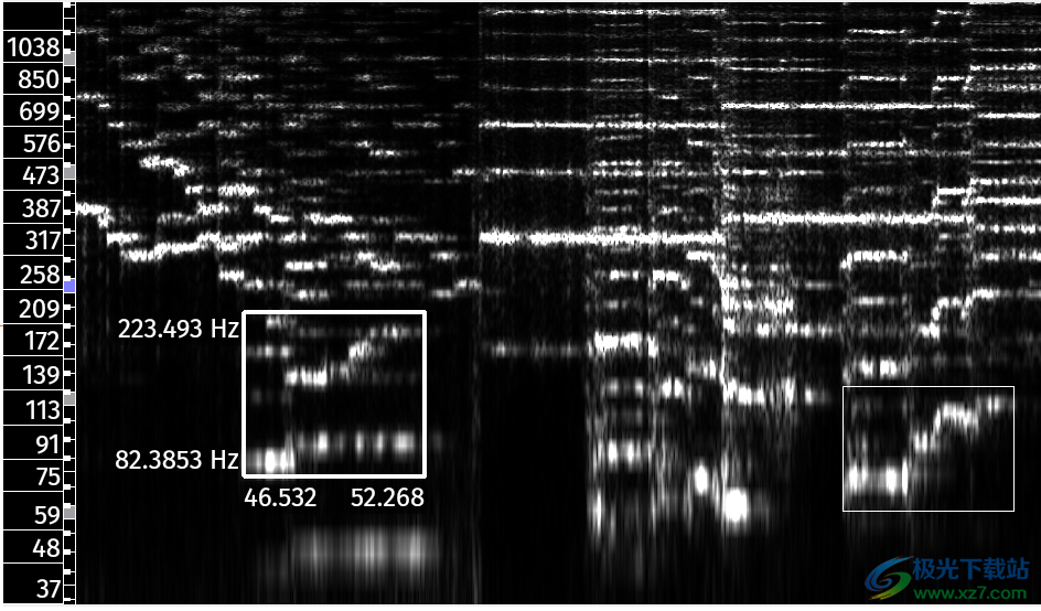 Sonic Visualiser(音频数据分析工具)