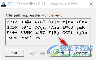Transcribe(音频转录)