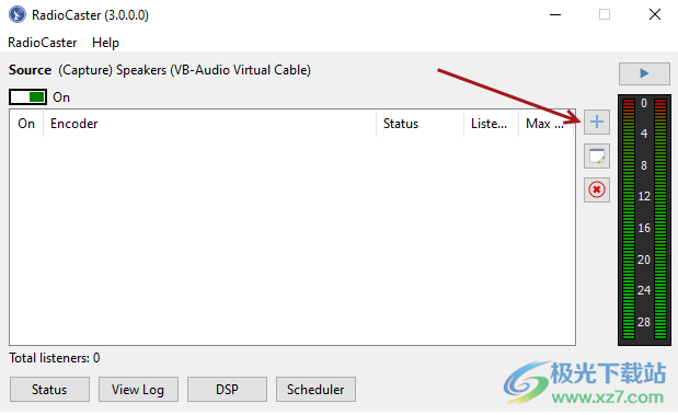 RadioCaster(广播软件)