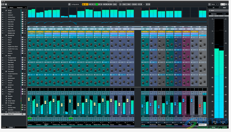 cubase pro12(音乐编辑器)