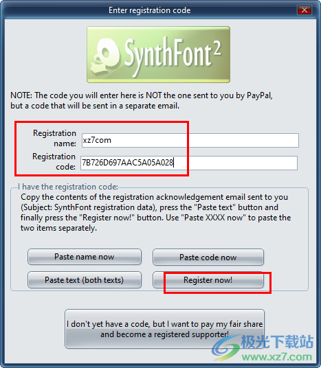 SynthFont(midi音频编辑软件)
