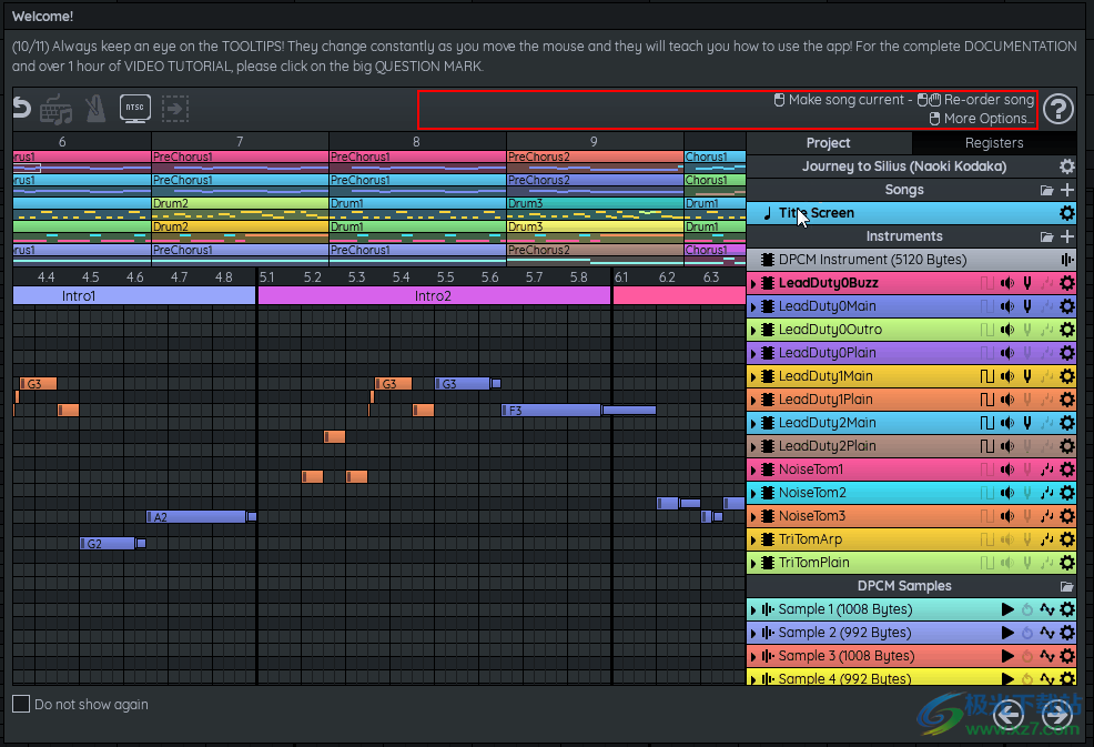 FamiStudio(音乐制作软件)