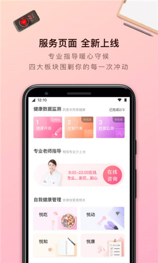 超级减肥王app(已更名为轻加减肥)