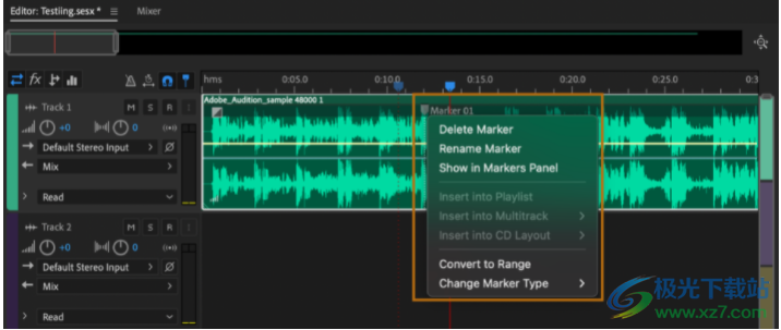 Adobe Audition2024