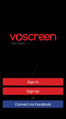 voscreen一句英语官方最新版