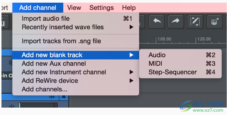 n-Track Studio Suite(录音软件)