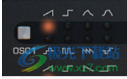 Tone2 Saurus(电子合成器音源软件)