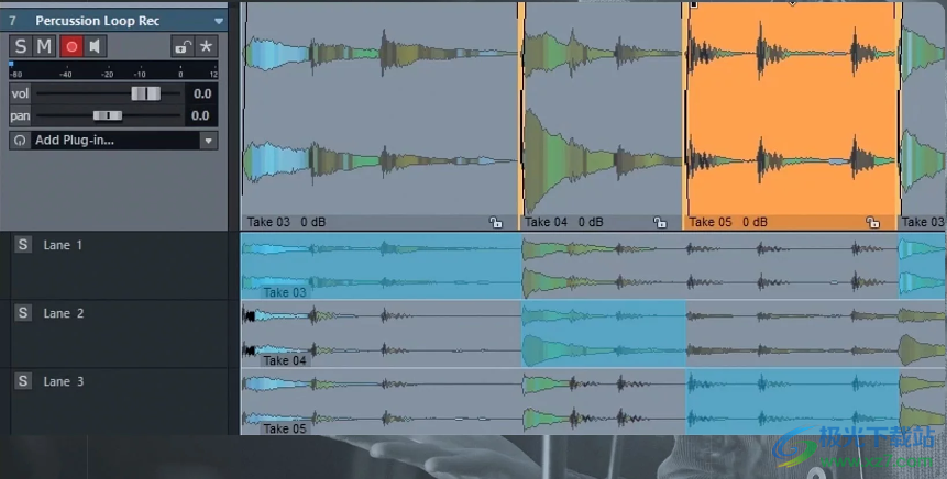 MAGIX Samplitude Pro X8 Suite(录音软件)