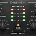 Fuse Audio Labs VREV(复古弹簧混响音频插件) 