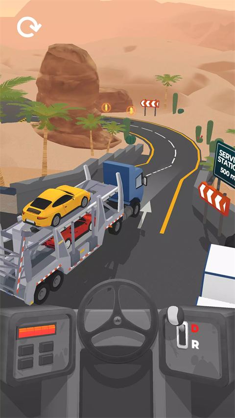 车辆大师手游最新版app(Vehicle Masters)