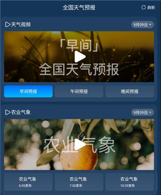 瑞奇天气最新版