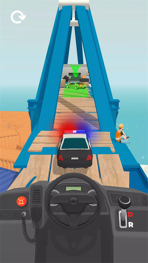 车辆大师手游最新版app(Vehicle Masters)