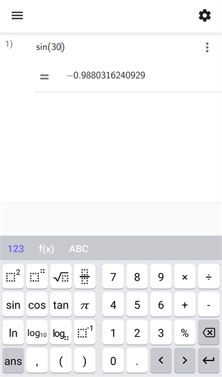 geogebra科学计算器官方版