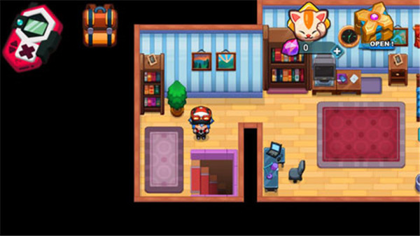 超一代精灵世界官方正版(Nexomon)