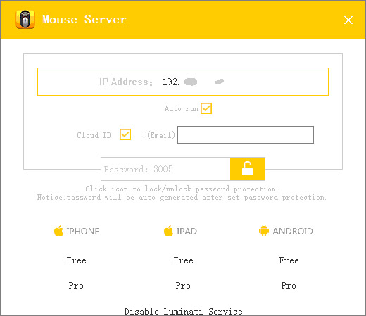 mouse server电脑版