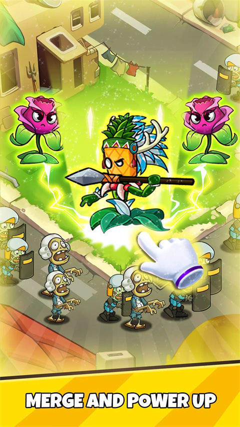 僵尸农场(Zombie Farm)