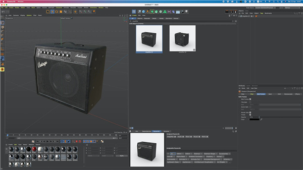 C4D S24中文版