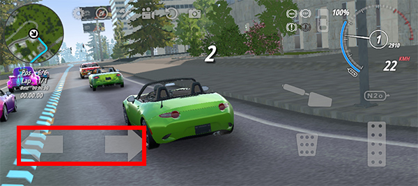owrc开放世界赛车汉化版app