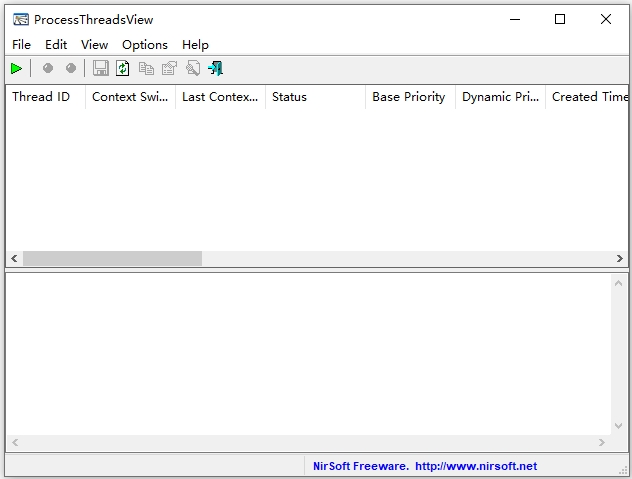 processthreadsview(进程信息查看工具)
