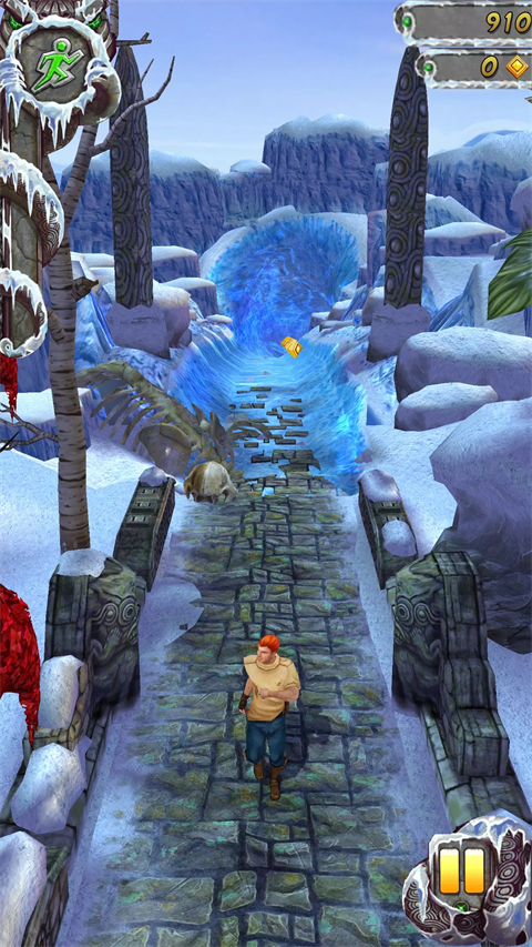 神庙逃亡2国际版正版(templerun2)