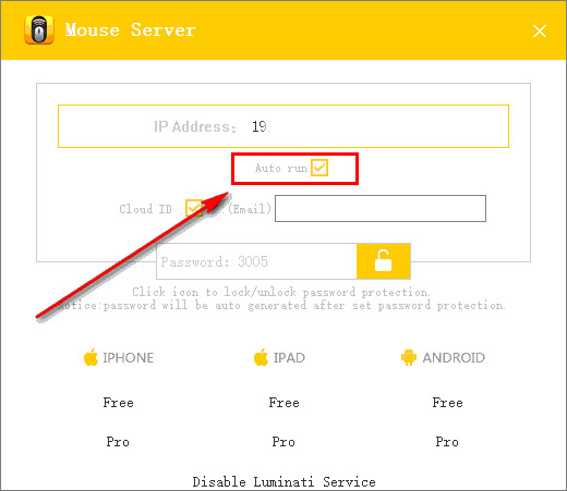 mouse server电脑版
