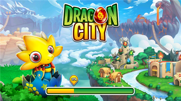 dragoncity最新版(龙城)