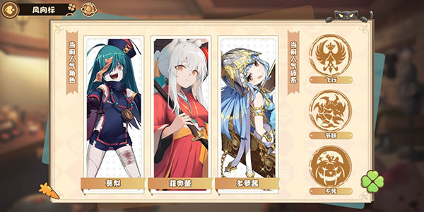 四叶草剧场手游