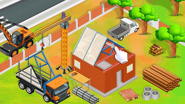 儿童建房子游戏最新版