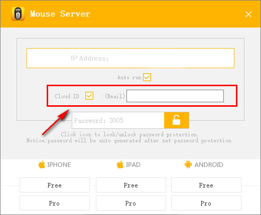 mouse server电脑版