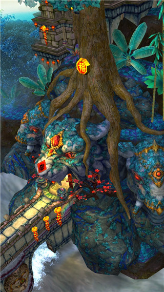 神庙逃亡2国际版正版(templerun2)