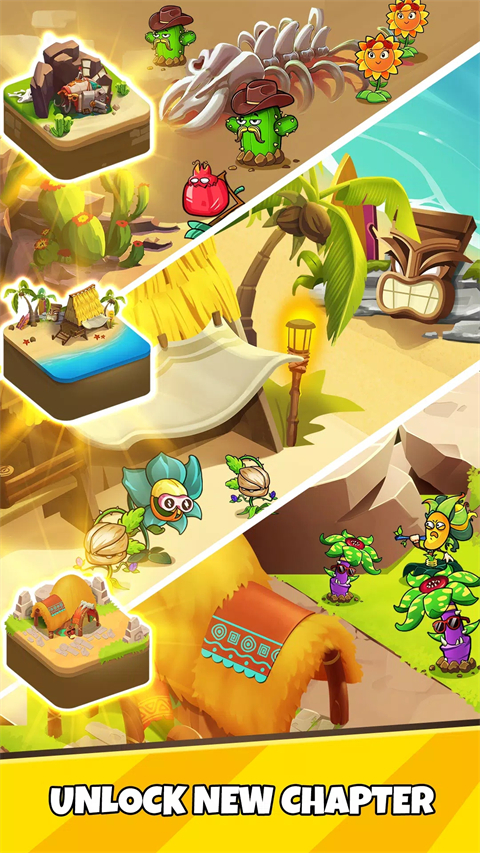 僵尸农场(Zombie Farm)